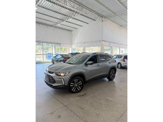 CHEVROLET TRACKER 1.0 TURBO FLEX LT AUTOMÁTICO